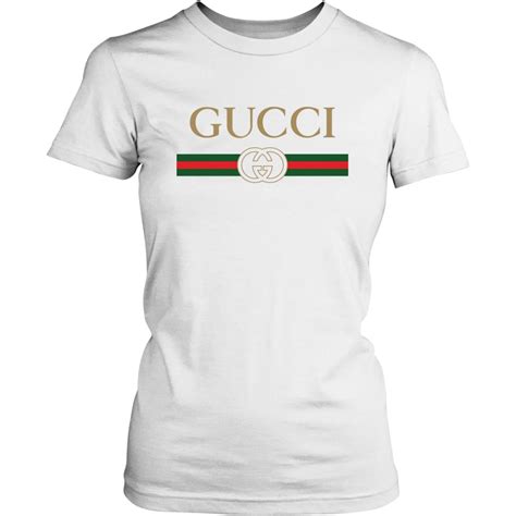 gucci women's t shirt replica amazon|how to check gucci t shirt.